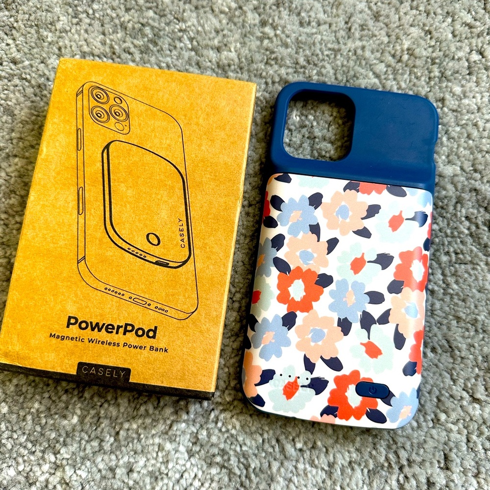 Casely iPhone 12Pro Power 2.0 case *NEW